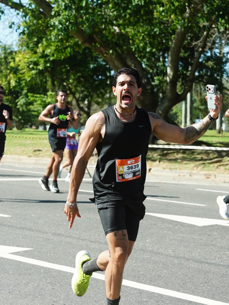 Corrida em Belo Horizonte — atividade Strava de Fernando Naves